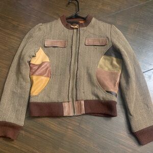 Vintage Women’s jacket Bob Marley